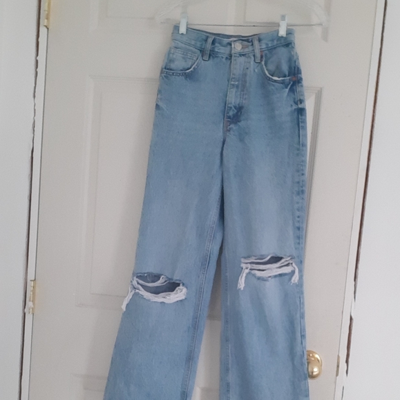 Zara jeans - Picture 1 of 3